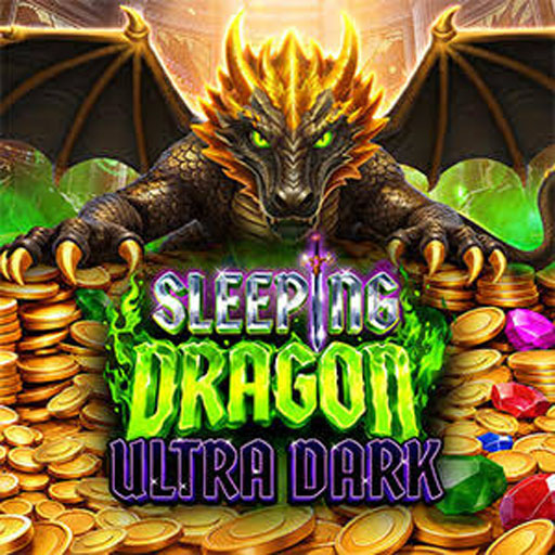 Slots Sleeping Dragon Ultra Dark